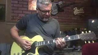 Relic Les Paul Junior Style Electric Guitar with Alnico 5 P-90 Pickup by Nate's Relic Guitars