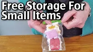 Free Storage For Small Items