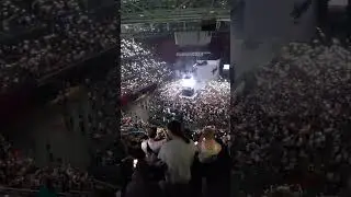 Mirror Outro - Kendrick Lamar - Live at Qudos Bank Arena 2022