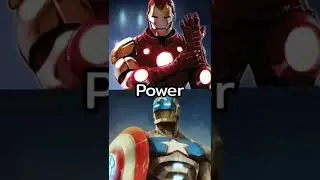 who will win? | iron man (comic) vs Steve Rogers (civil warrior)