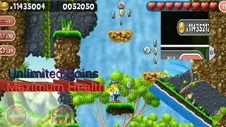 Incredible Jack :::: Full hack with Game Guardian