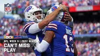 Gabe Davis Have a Day!