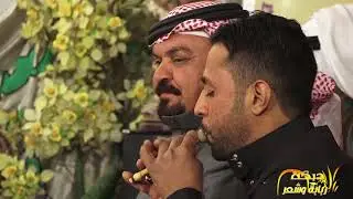 دبكة وربابة وشعر حلقة البوحاتم البوعيسى 2018  الفنان ضياء العيساوي