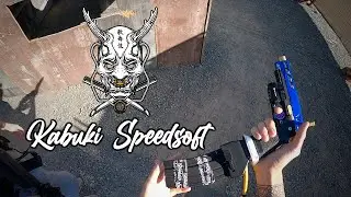 M4 Hi Capa Adapter Runs ft.Shinn | Guerilla Blasters
