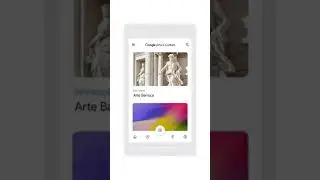 Google Arts & Culture - Visite Museus Sem Sair de Casa