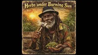 Roots Reggae (1973) [Unreleased Album] RAS MALAKAI - Herbs Under Burning Sun