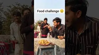 You Flip the Bottle, You Get FREE FOOD 🍔🔥 #Short #foodchallenge