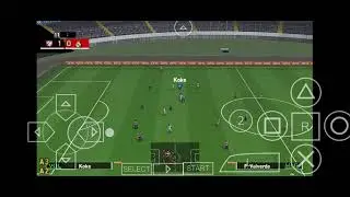 Aprenda a jogar exatamente como o Atlético de Madrid do Simeone | pes ppsspp