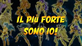 Perché il Cavaliere d'Oro più forte è...