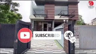 200 Sq. Yd Hi-Tech Smart Bungalow At Nirman Nagar Jaipur || lavish interior || Call us :- 9116106520