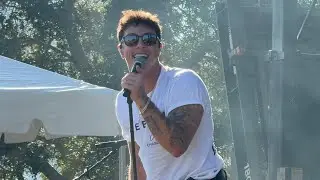 Tayler Holder - Hemingway (Live) @ St Pete Country Fest - Amazing Quality!!