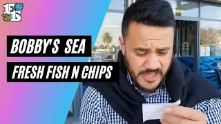 Обзор 1Fish 1Scoop &mdash; Bobby's Sea Fresh Fish & Chips (PAPAMOA, Новая Зеландия)