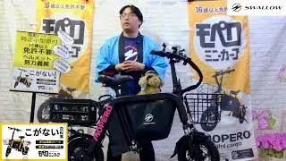 MOPERO mini cargo 最新情報LIVE！ 20260116
