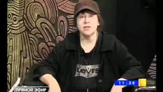 ДЕТСКИЙ ГЛЮКК.Телеканал ВОТ.Эфир 18.12.11