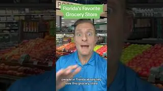 Florida&rsquo;s Favorite Grocery Store #publix #pubsub