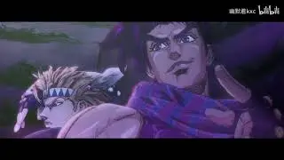 JoJo's Bizarre Adventure - overdrive - [AMV]
