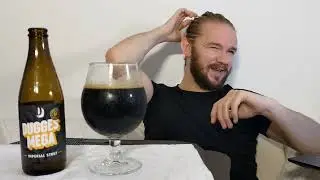 Beer Review #3581: Dugges Bryggeri - Mega (#Sweden) #Beer #CraftBeer