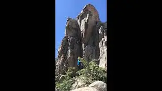 High Profile Pinnacle, New Route, Green Valley Lake, CA #short
