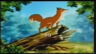 The Top 11 Forgotten Animated Series