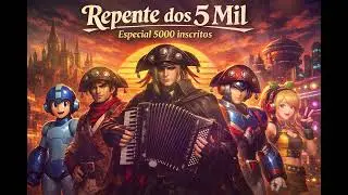 REPENTE DOS 5 MIL - ESPECIAL 5000 INSCRITOS