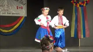 Sadok Ukrainian Dance - Kamsack