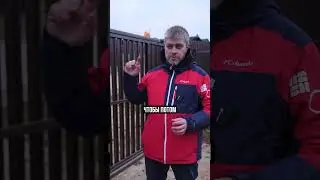 Каким должен быть СОВРЕМЕННЫЙ забор? #дом #строительство #забор