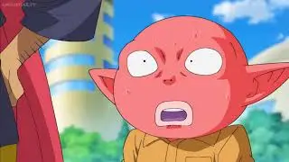 Goku vs Monaka Beerus, Zeno appears first time, Summoning super Shenron, Goku becomes Zeno's friend