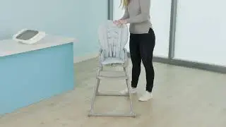 How to Assemble the Graco® Made2Grow 5-in-1 Highchair