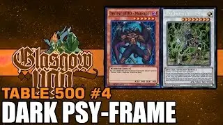 Table 500 Commentary #4 - Dark PSY-Frame 