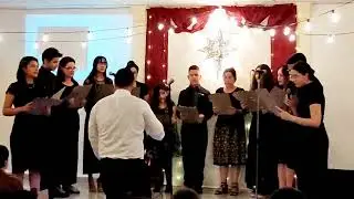 Cantata: Ha Nacido el Rey