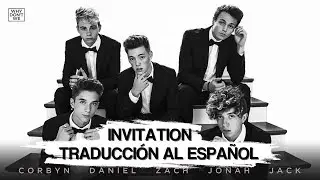 INVITATION || Why Don't We || Español - Ingles