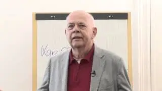Wingwave, eine Schnell-Coaching-Methode. Ein Vortrag im Meeet Salon von Wolfgang Schmidt