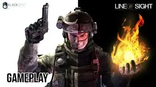 Another Great* FTP FPS | Line of Sight Gameplay