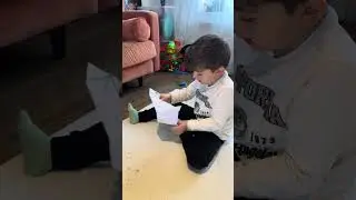 🐉🪰 Easy Paper Dragonfly Craft | Fun DIY for Kids