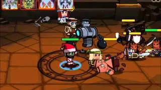 Heroes vs Monsters new boss in v1.4 update