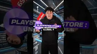 Pourquoi on doit toujours payer plein pot pour acheter nos jeux sur PlayStation ? 😒 #playstation