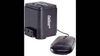 AmScope HD428N Review &ndash; 4K Microscope Camera with Wi-Fi, HDMI & LAN