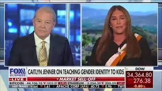 CAITLYN JENNER SUPPORTS ATTACKS ON TRANS KIDS