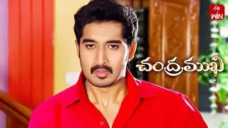 Chandramukhi | 12th June 2023 | Full Episode 635 | ETV Plus