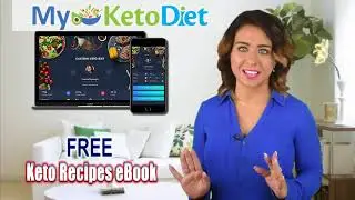 Get your personalized Keto meal plan - Custom Keto Diet for 8 weeks