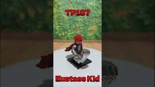 Rakit Minifigure One Piece - Eustass Kid (TP187) #actionfigures #anime #lego #bricks #block