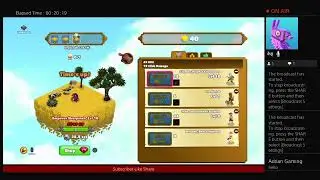 Clicker Heroes || LIVE PS4 || Level up so quick!!!