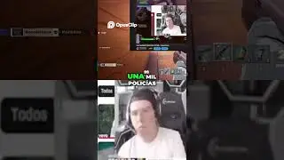 FOFO MARQUEZ AMENAZA A ROB PAPER SHEET #fofomarquez  #plutonicclown #instagram #shorts #tiktok