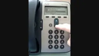 Перепрошивка SIP Cisco 7906