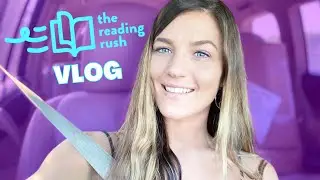 THE READING RUSH VLOG 2020