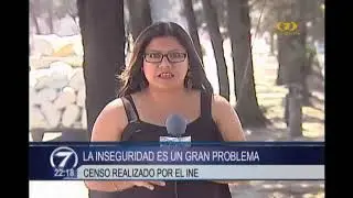 Se hace un análisis de la zonas de riesgo para la realización del censo   ChapinTV ChapinTV   se rea