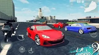 L.A. Crime Stories 2 Mad City - Android Gameplay HD