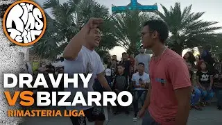 DRAVHY vs BIZARRO | Jornada 9 | Rimasteria Liga 2021
