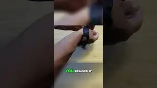 How to Put On and Take Off the WHOOP Fitness Band