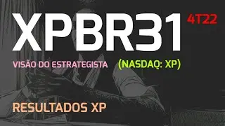 19.02.2023 - Vis&atilde;o do Estrategista - Resultados XP Inc 4T22 - XPBR31